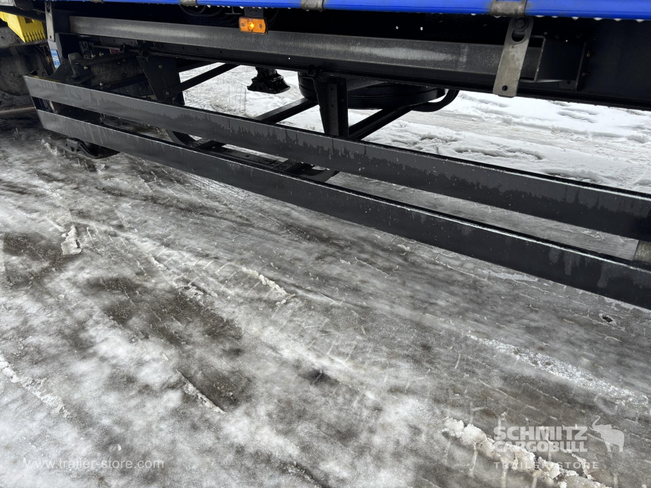 Schmitz Cargobull Curtainsider Standard 