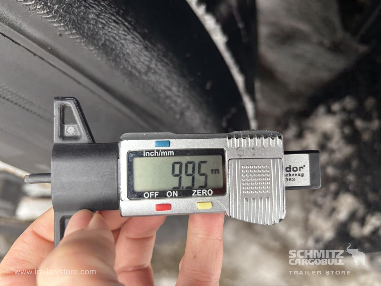 Schmitz Cargobull Curtainsider Standard 