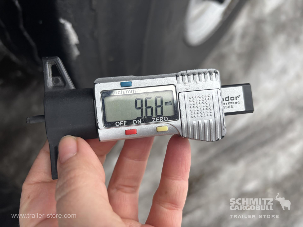 Schmitz Cargobull Curtainsider Standard 