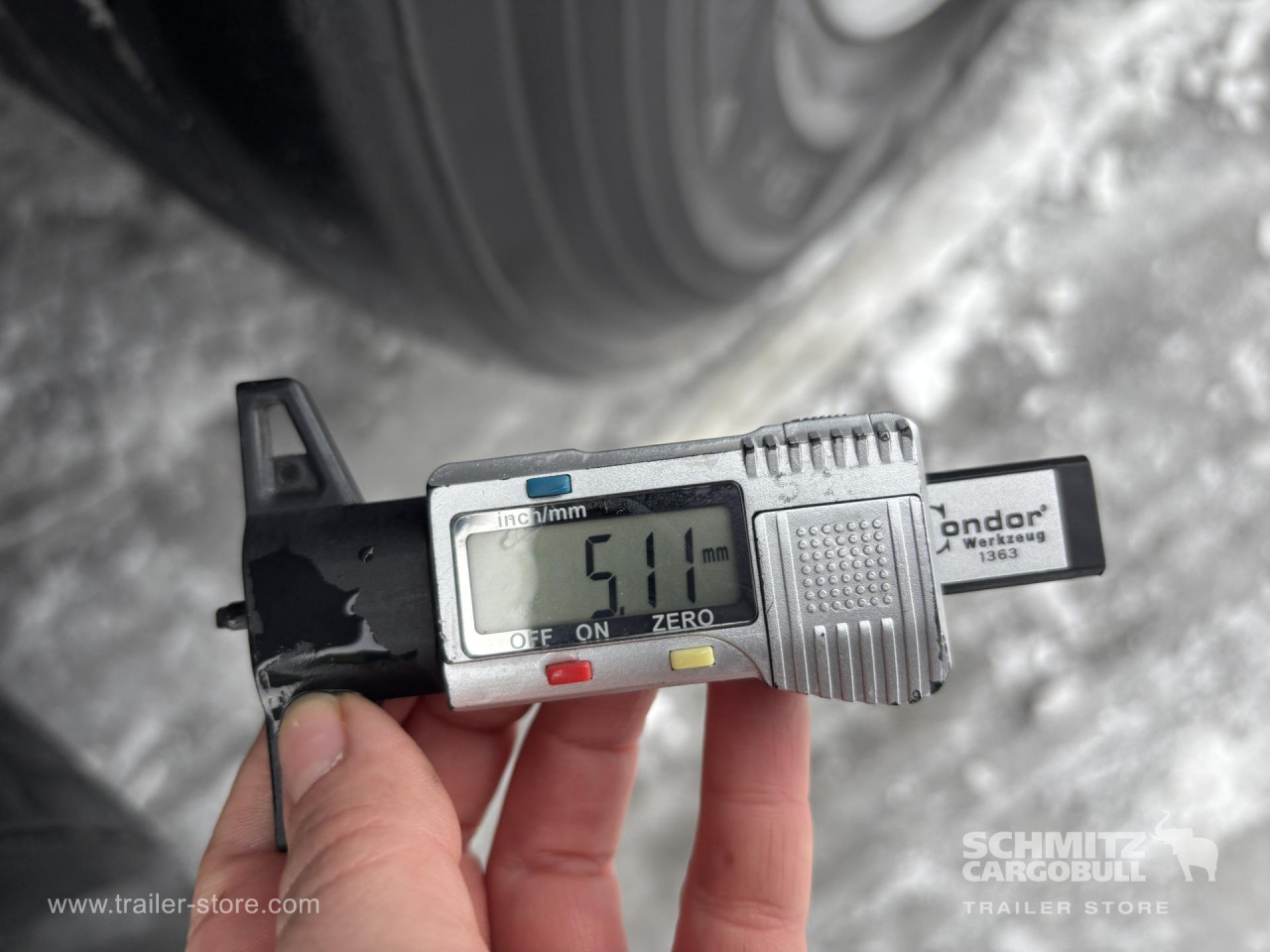 Schmitz Cargobull Curtainsider Standard 