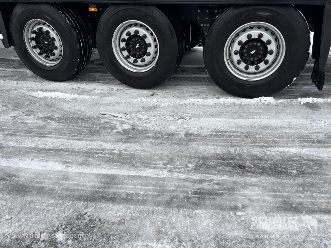 Schmitz Cargobull Curtainsider Standard 