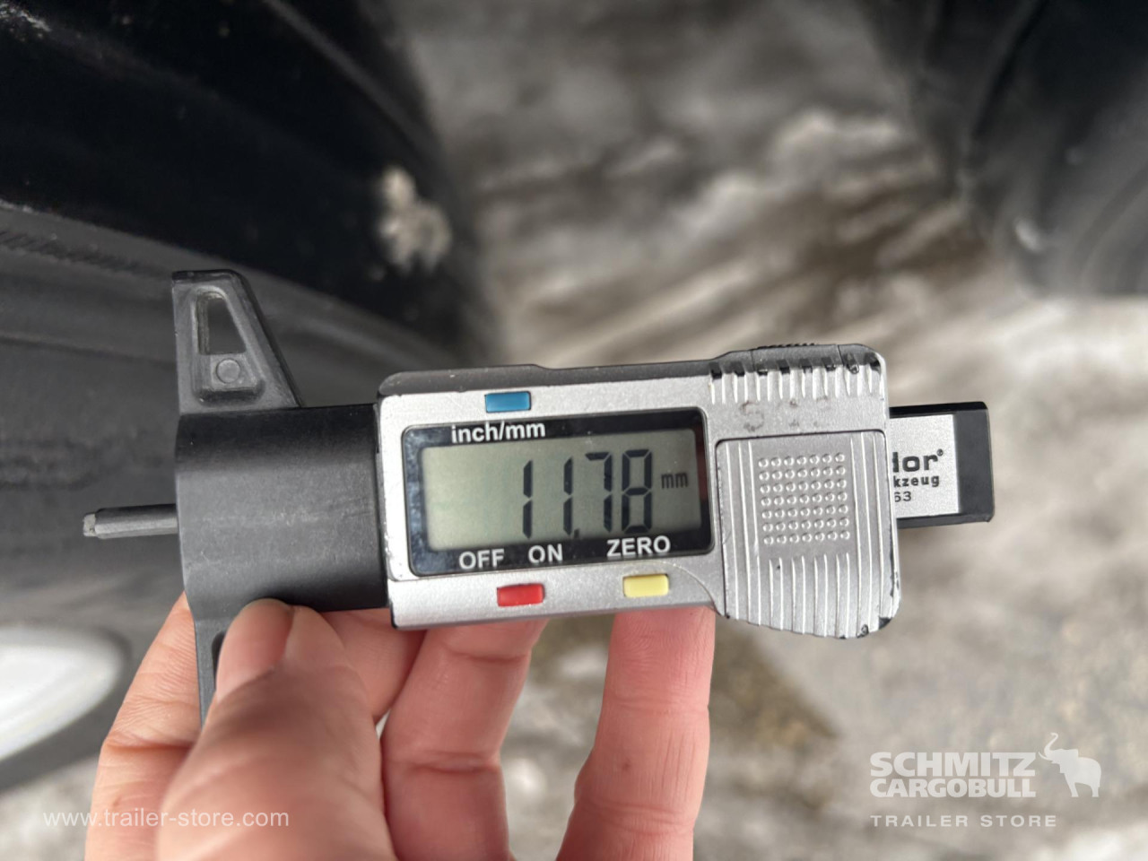 Schmitz Cargobull Curtainsider Standard 