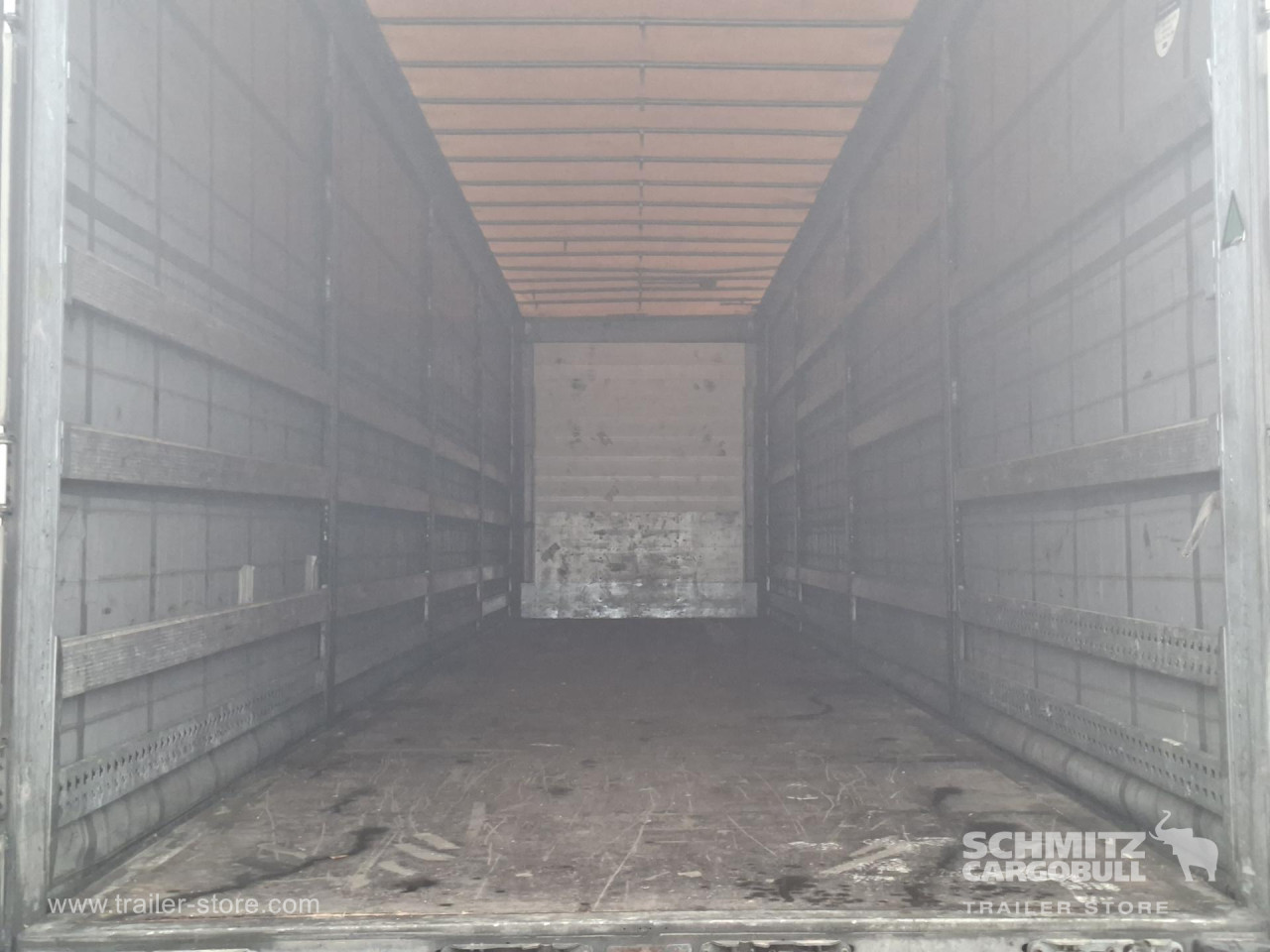 Schmitz Cargobull Tolóponyva Mega 