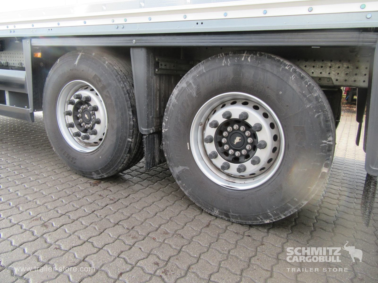 Schmitz Cargobull Trockenfrachtkoffer Standard 