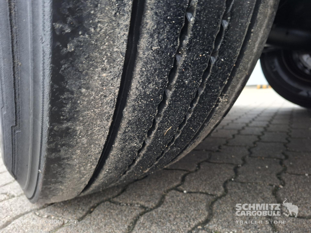 Schmitz Cargobull Reefer Standard Double deck 