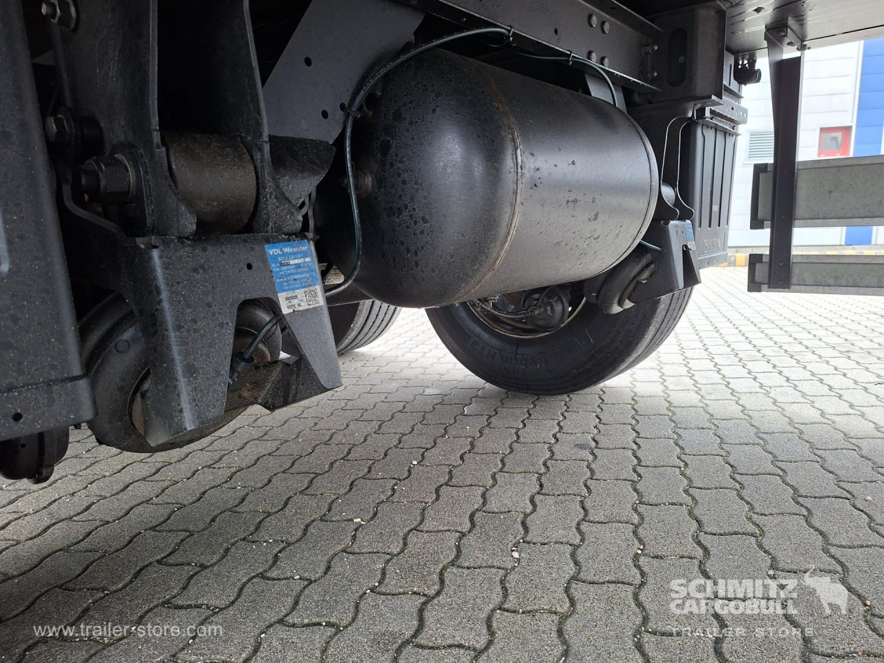 Schmitz Cargobull Reefer Standard Double deck 