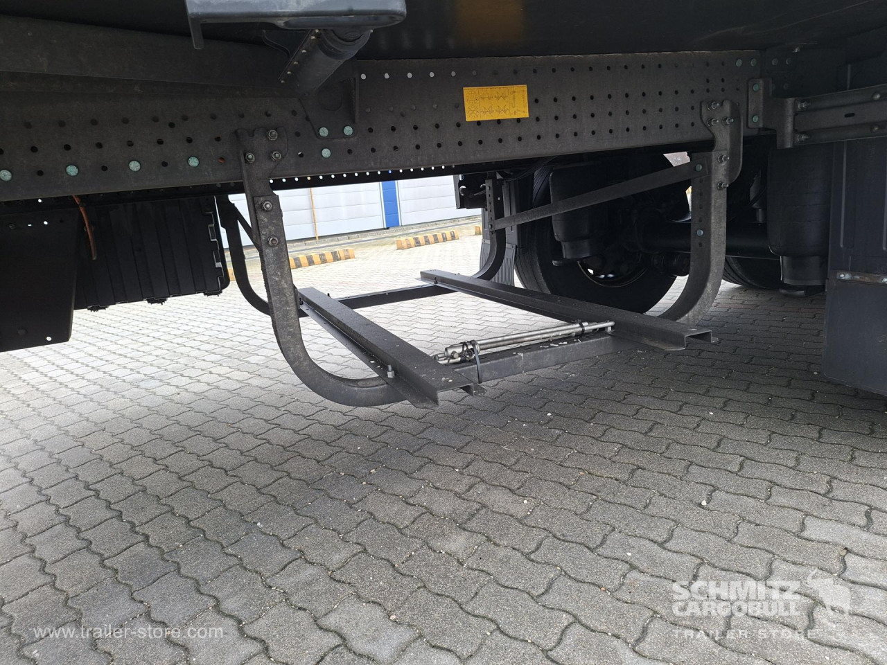 Schmitz Cargobull Reefer Standard Double deck 