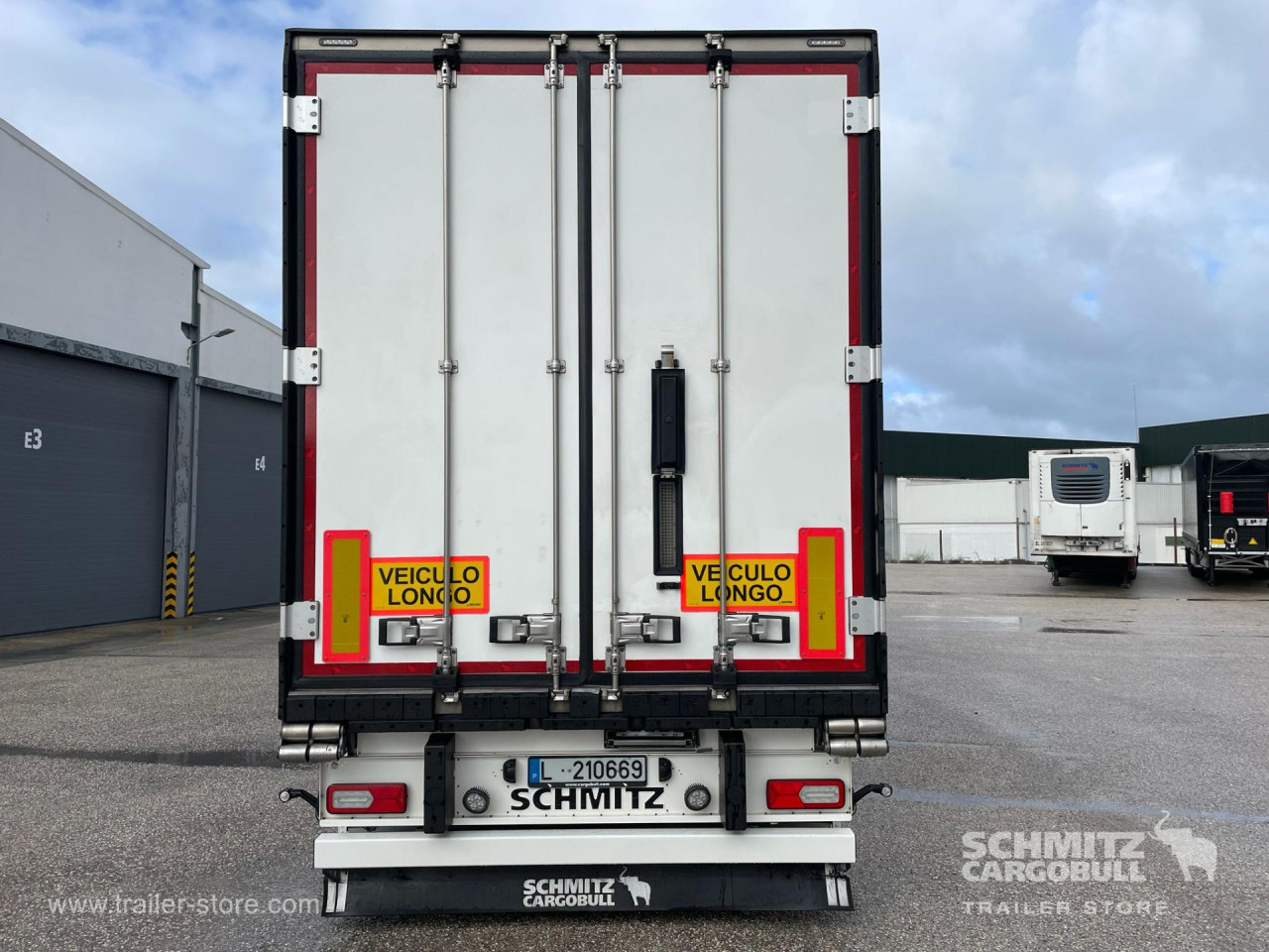 Schmitz Cargobull Reefer Standard 