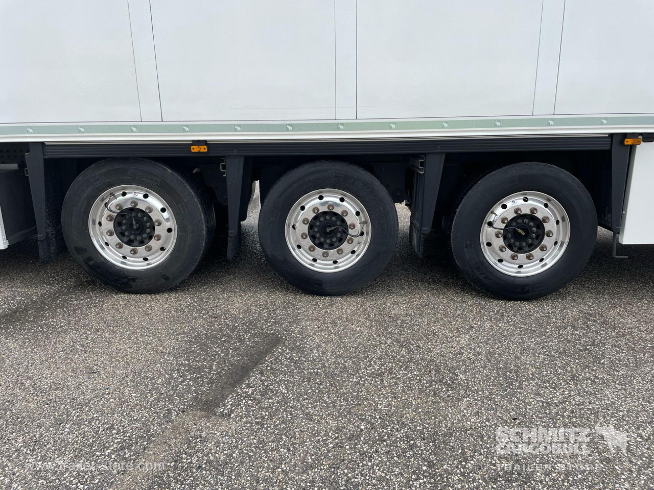 Schmitz Cargobull Reefer Standard 