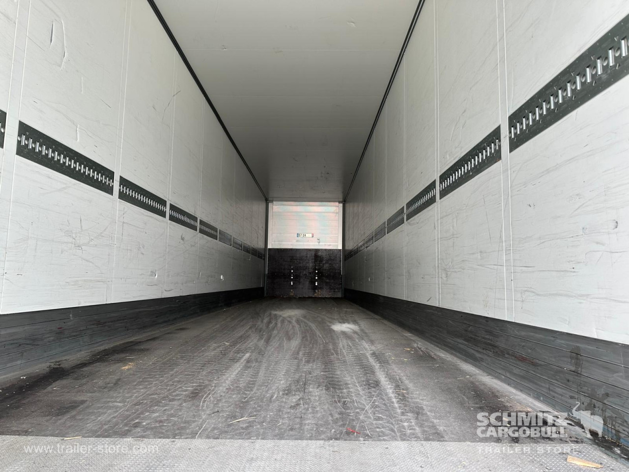 Schmitz Cargobull Semitrailer Dryfreight Mega 