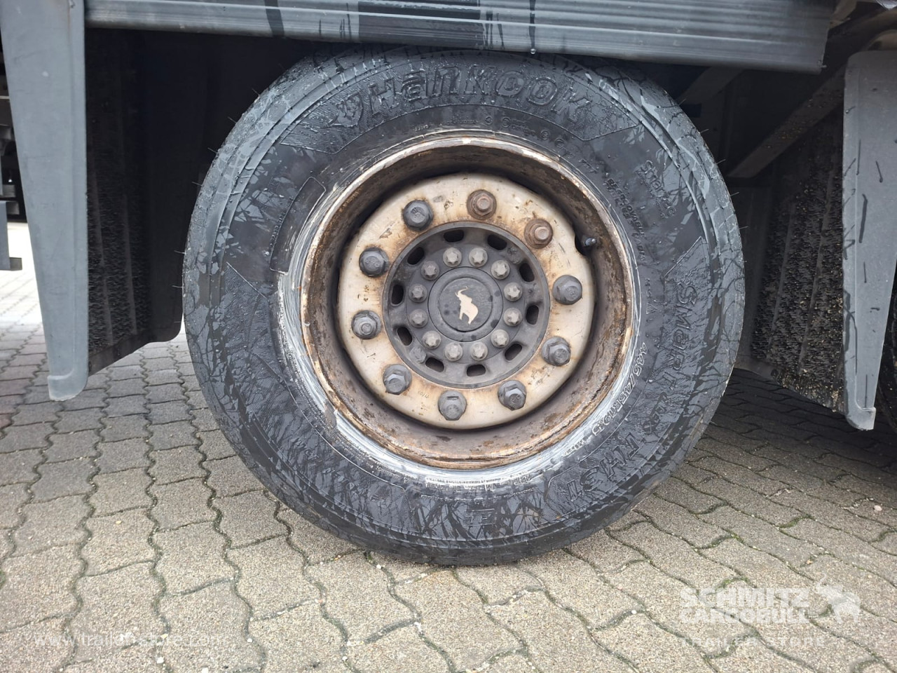 Schmitz Cargobull Curtainsider Mega 