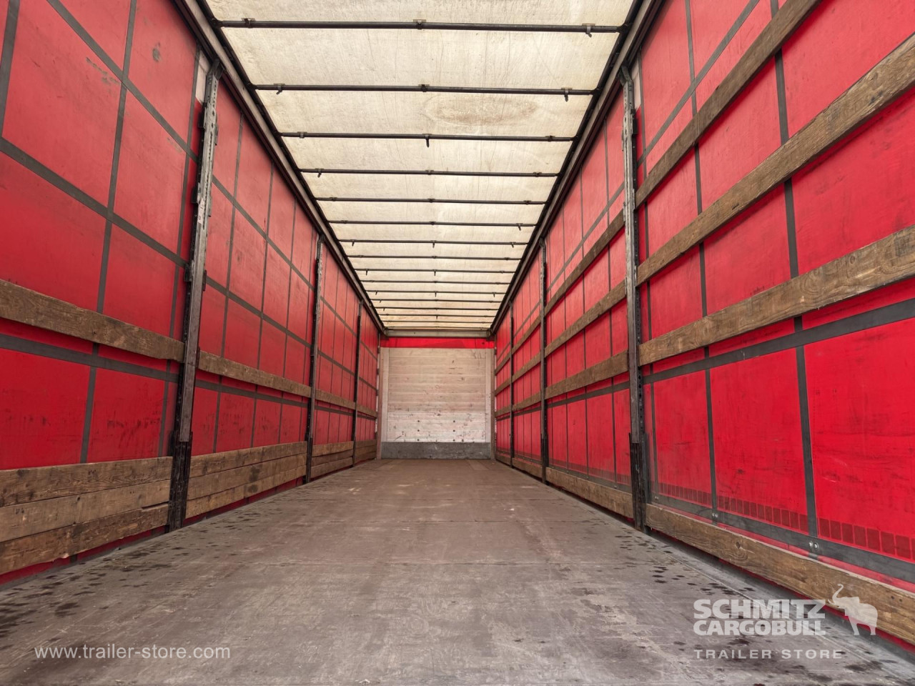 Schmitz Cargobull Curtainsider Standard 