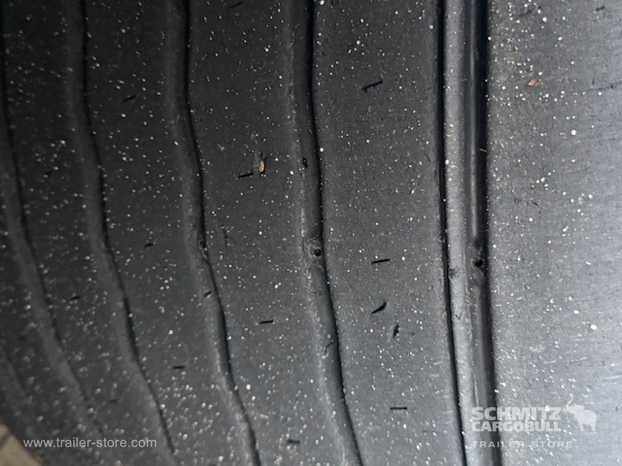 Schmitz Cargobull Oplegger Schuifzeil Mega 
