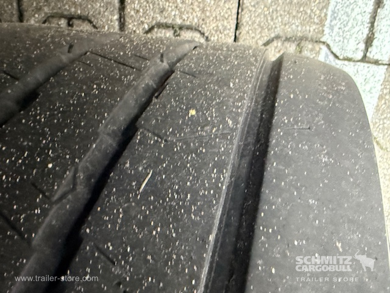 Schmitz Cargobull Oplegger Schuifzeil Mega 