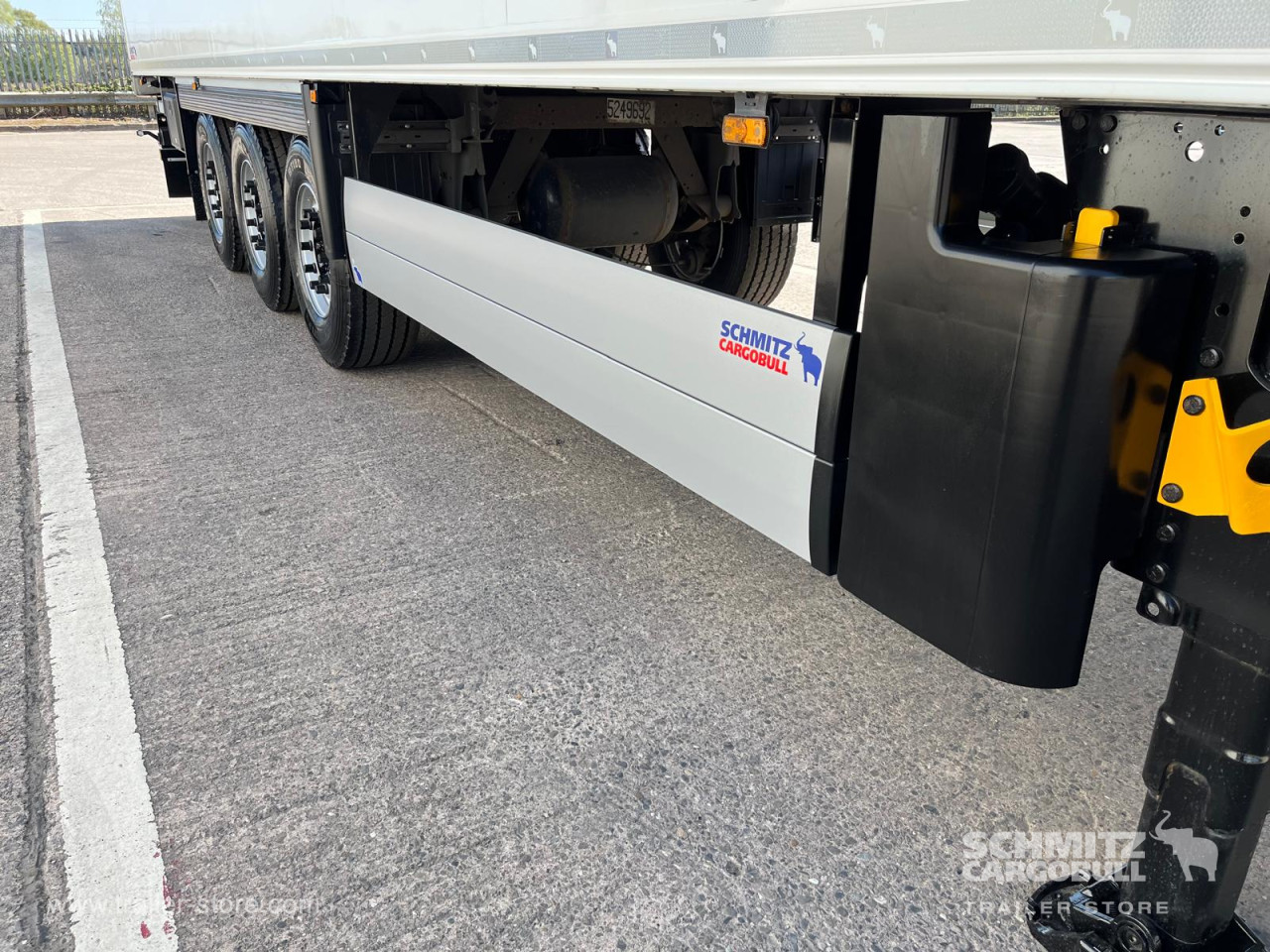 Schmitz Cargobull Reefer Multitemp 