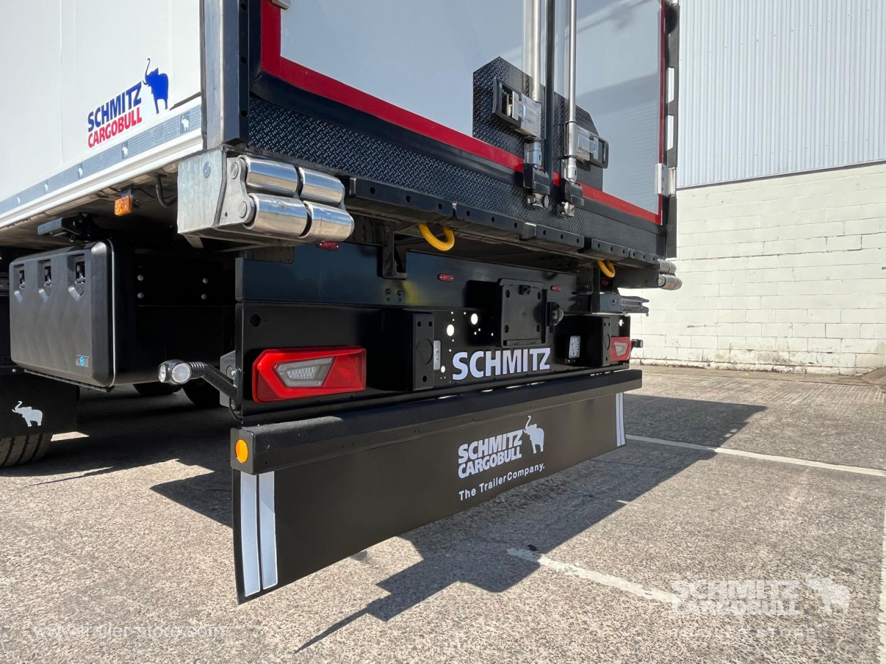 Schmitz Cargobull Reefer Multitemp 
