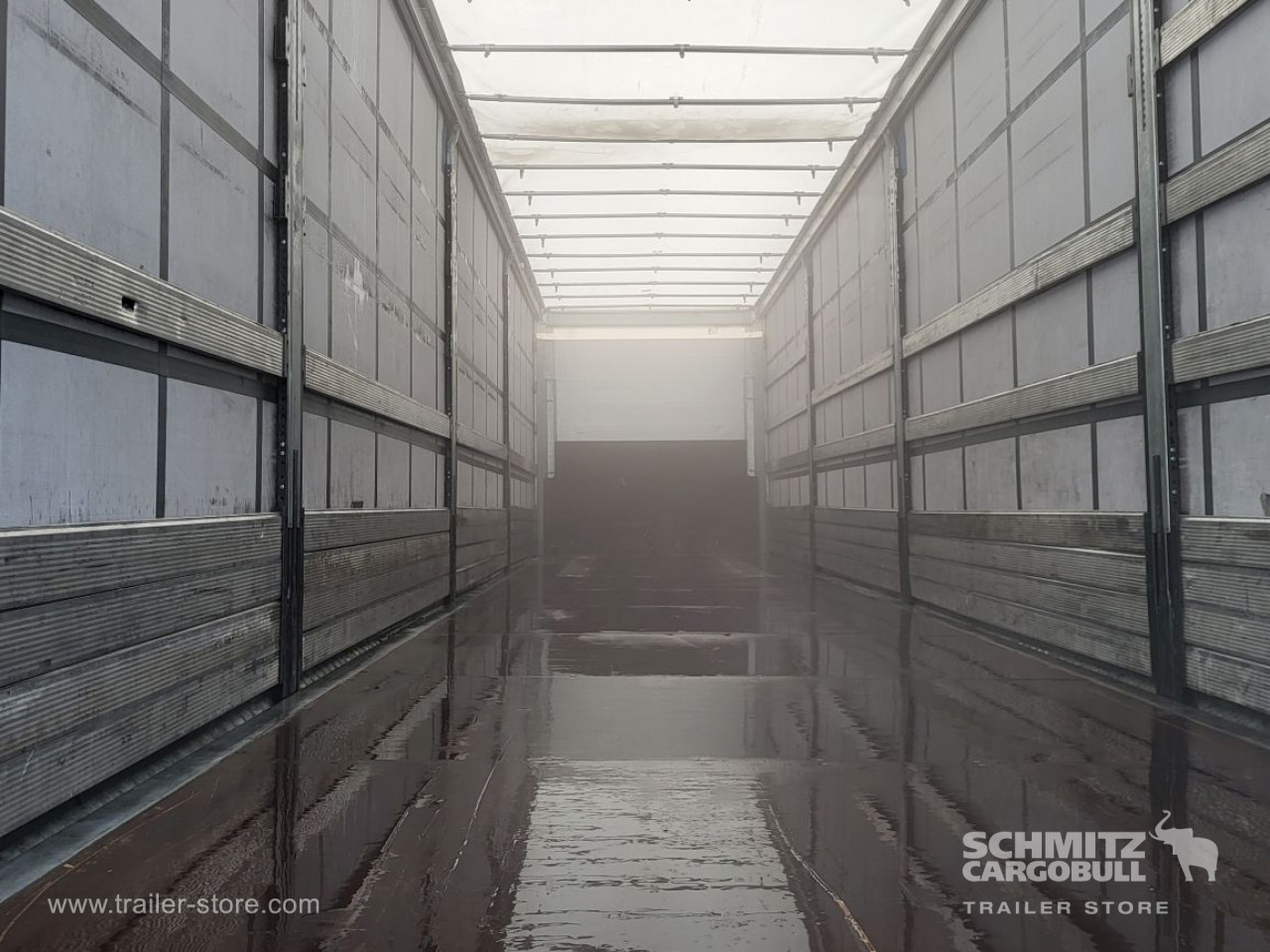 Schmitz Cargobull Curtainsider Standard 