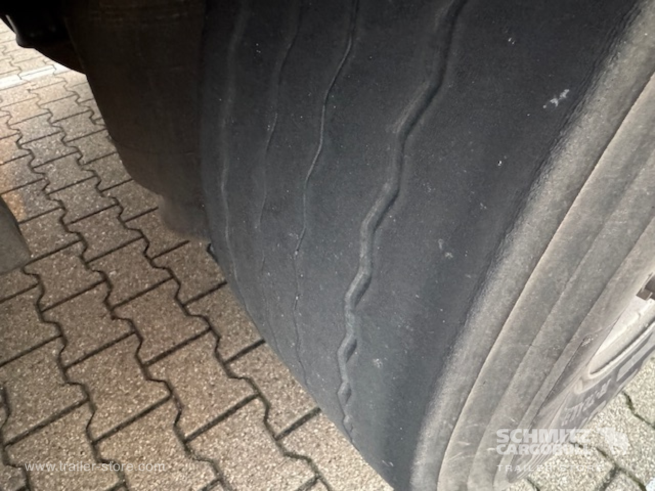 KOEGEL Oplegger Kasten Standard 