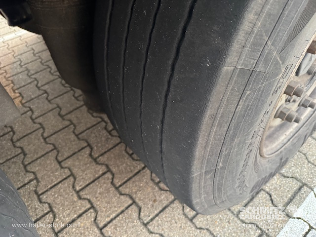 KOEGEL Oplegger Kasten Standard 