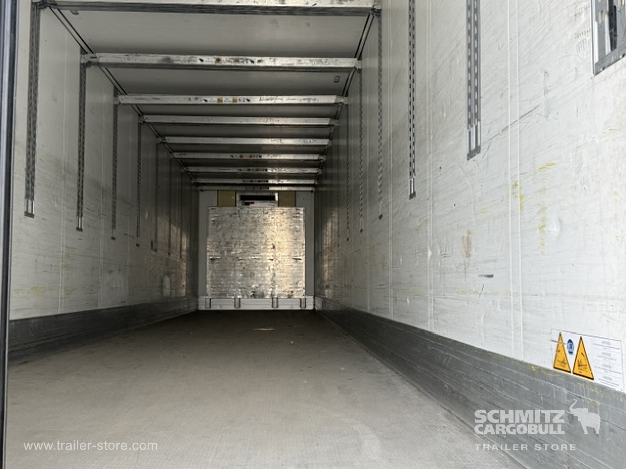 Schmitz Cargobull Oplegger Vries Standard Double deck Taillift 