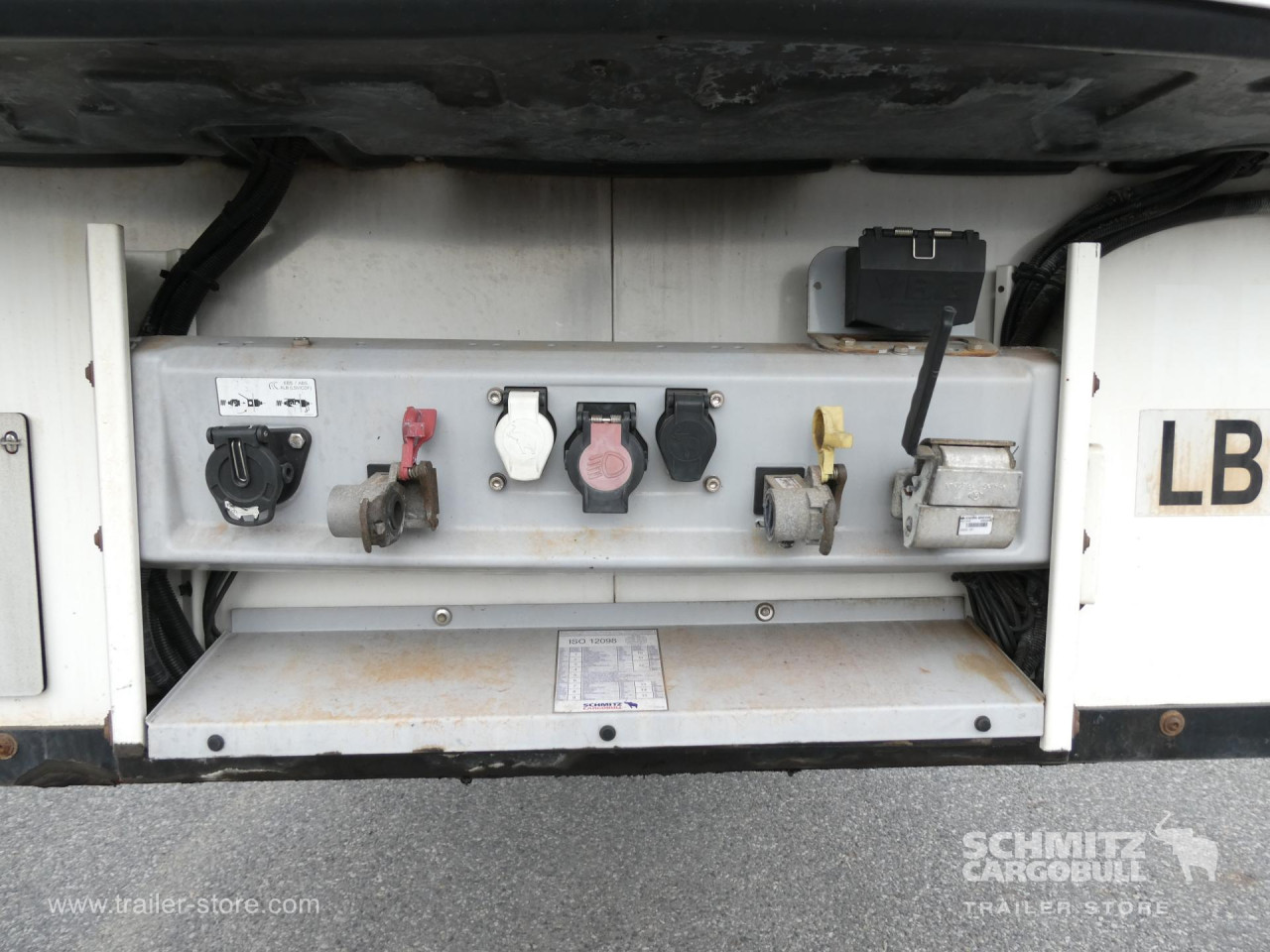 Schmitz Cargobull Reefer Standard Double deck 