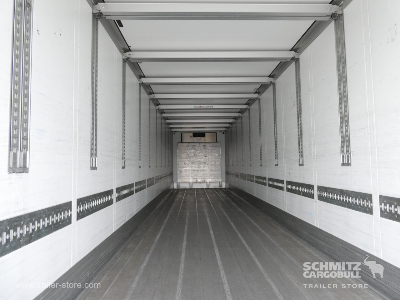 Schmitz Cargobull Reefer Standard Double deck 