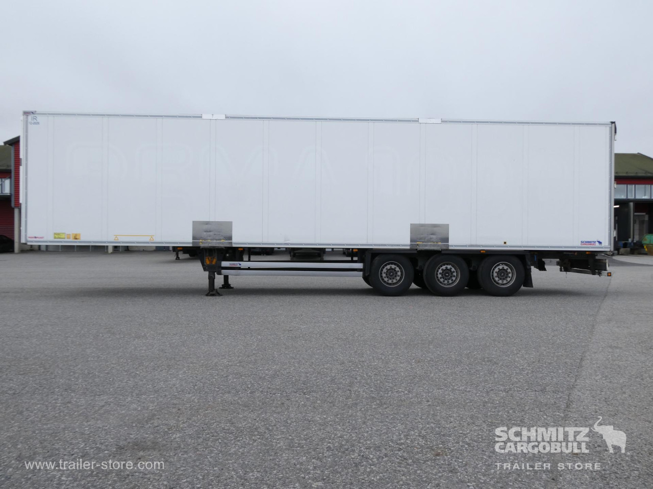 Schmitz Cargobull Reefer Standard Double deck 