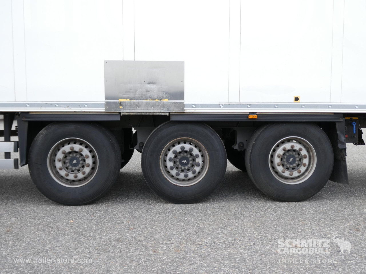 Schmitz Cargobull Reefer Standard Double deck 