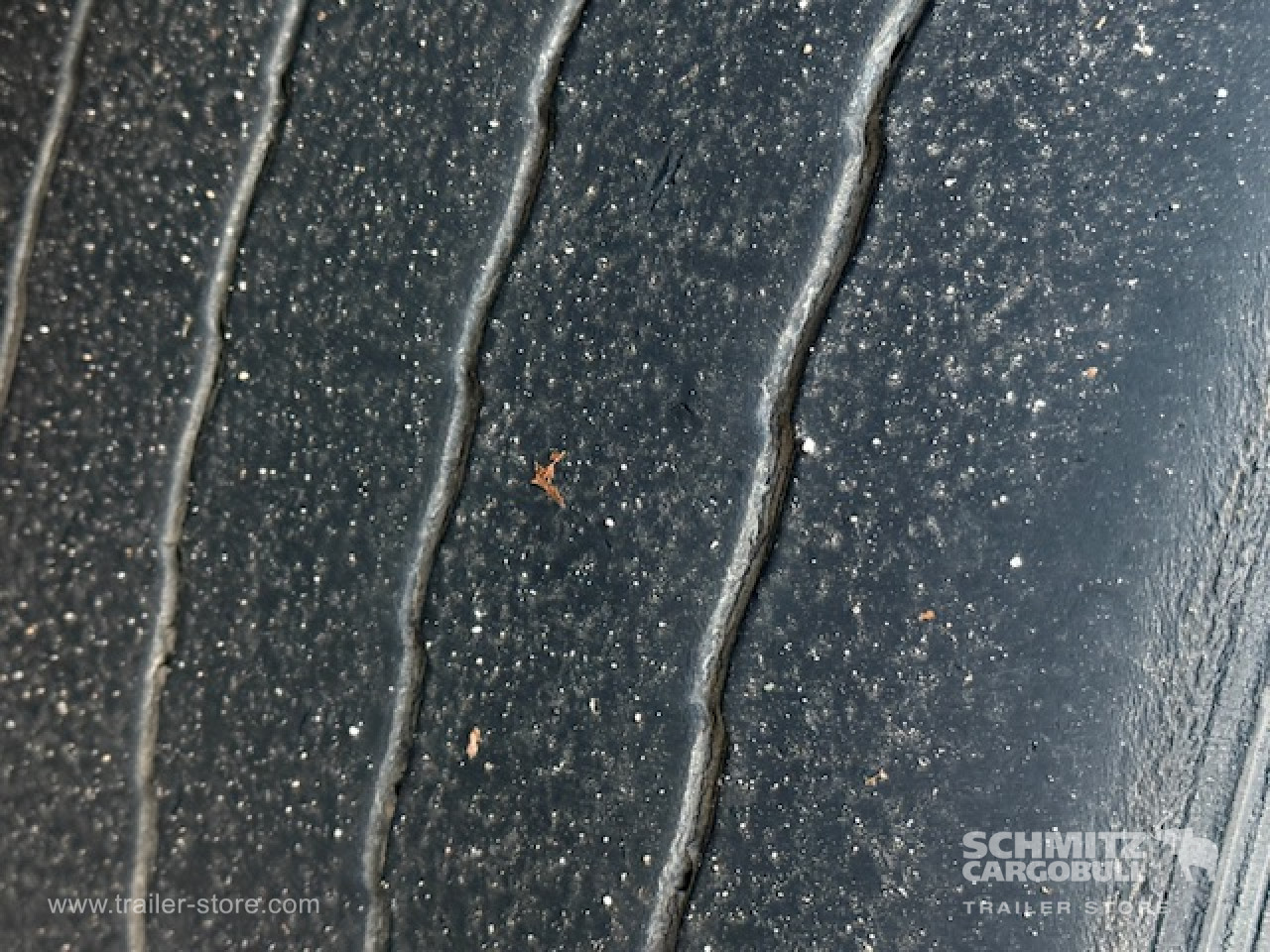 Schmitz Cargobull Oplegger Vries Standard Taillift 