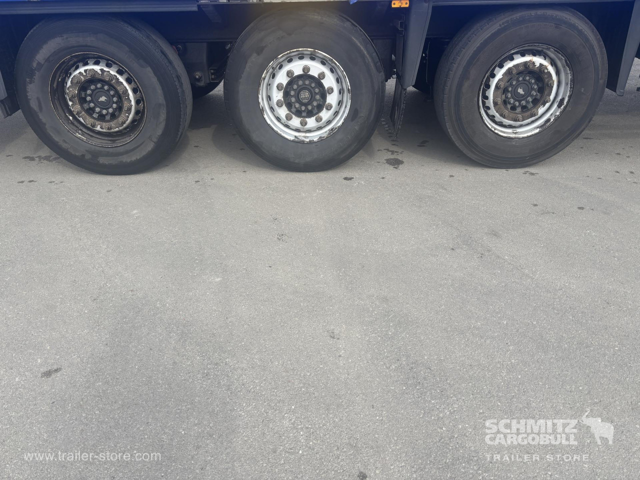 Schmitz Cargobull Curtainsider Standard 