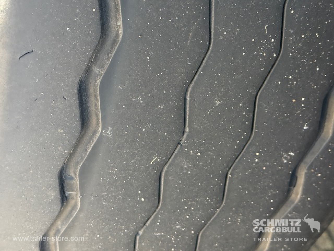 Schmitz Cargobull Oplegger Vries Standard 