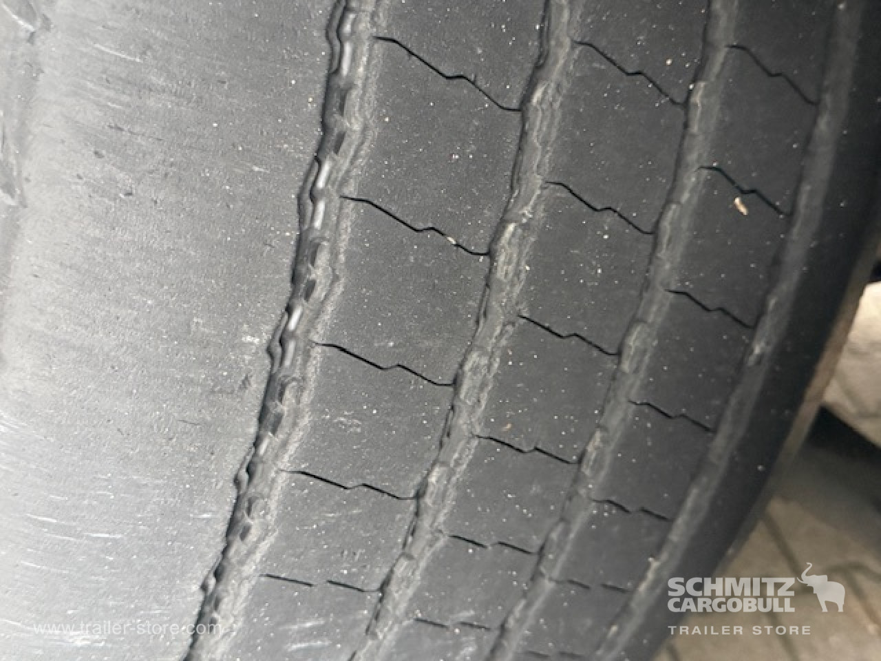 Schmitz Cargobull Oplegger Vries Multitemp 