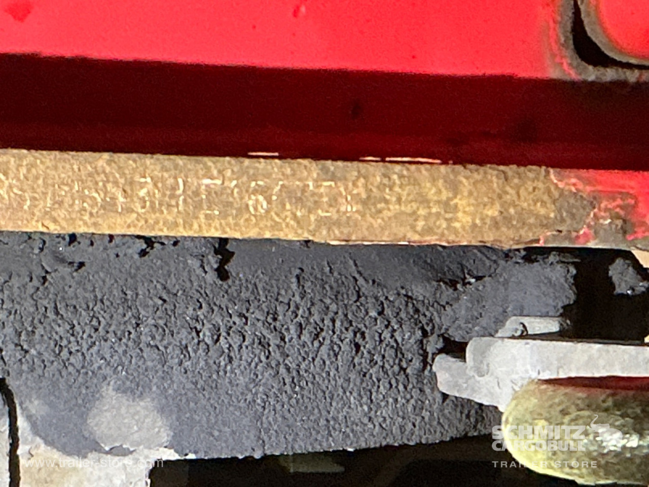 KEL BERG Curtainsider Standard Forklift holder 