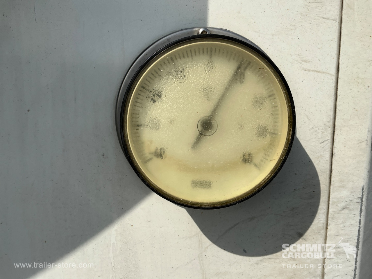 Schmitz Cargobull Auflieger Tiefkühlkoffer Multitemp Double deck Taillift 