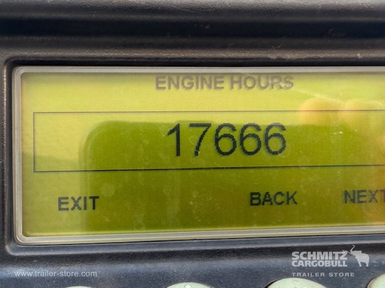 Schmitz Cargobull Oplegger Vries Standard 