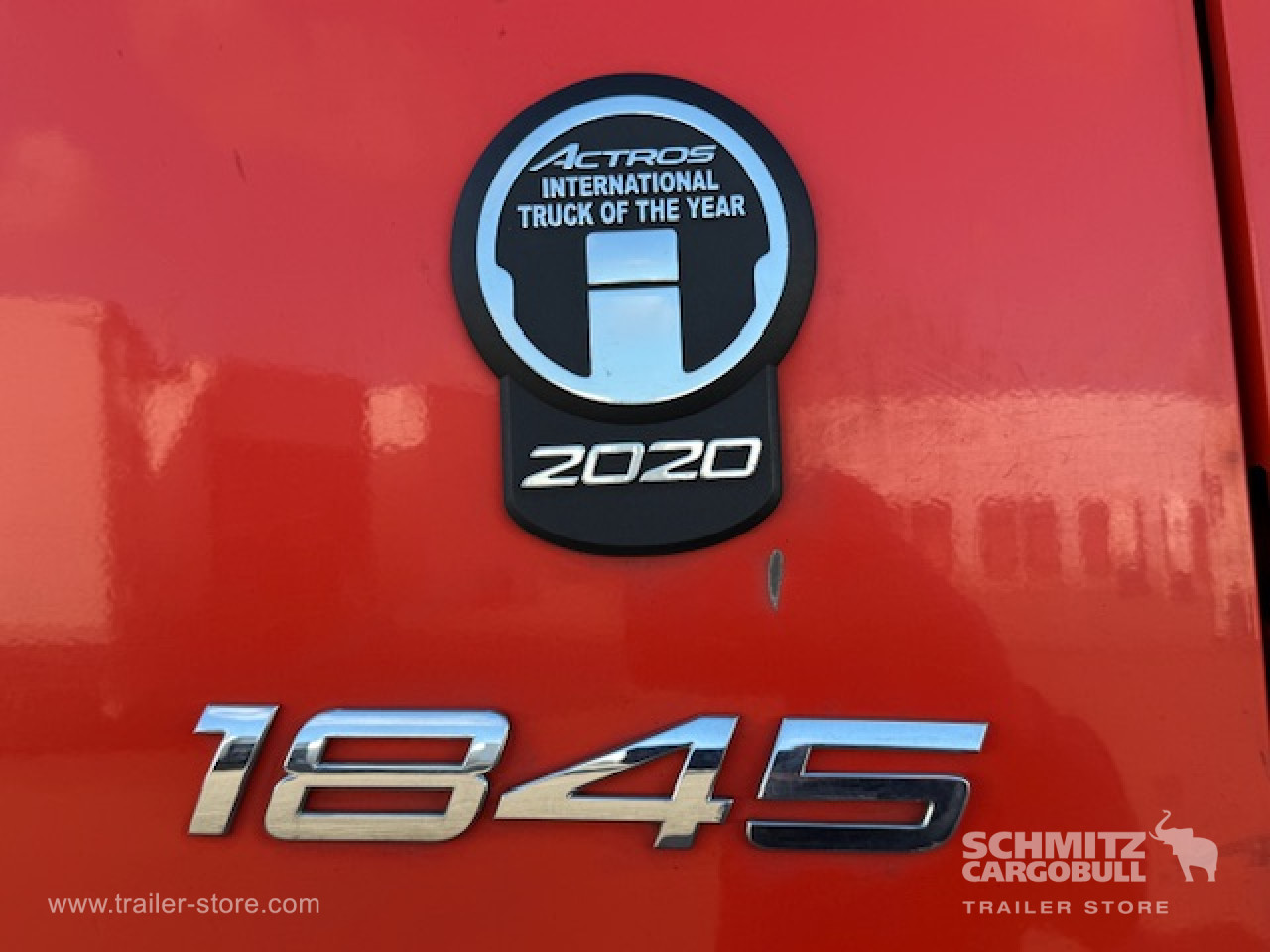 ANDERE Trekker Andere 