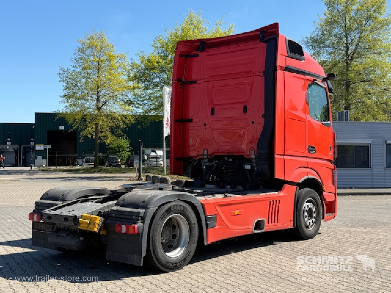 ANDERE Trekker Andere 