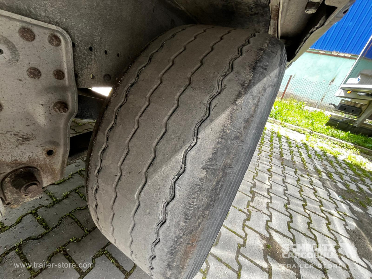 Schmitz Cargobull Curtainsider Standard 