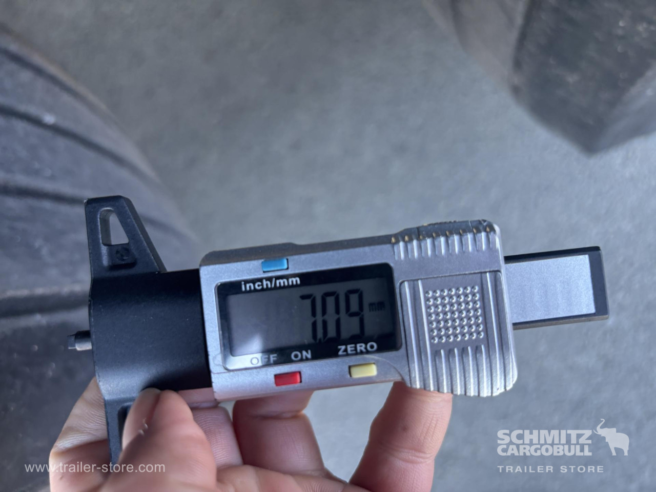 Schmitz Cargobull Curtainsider Standard 