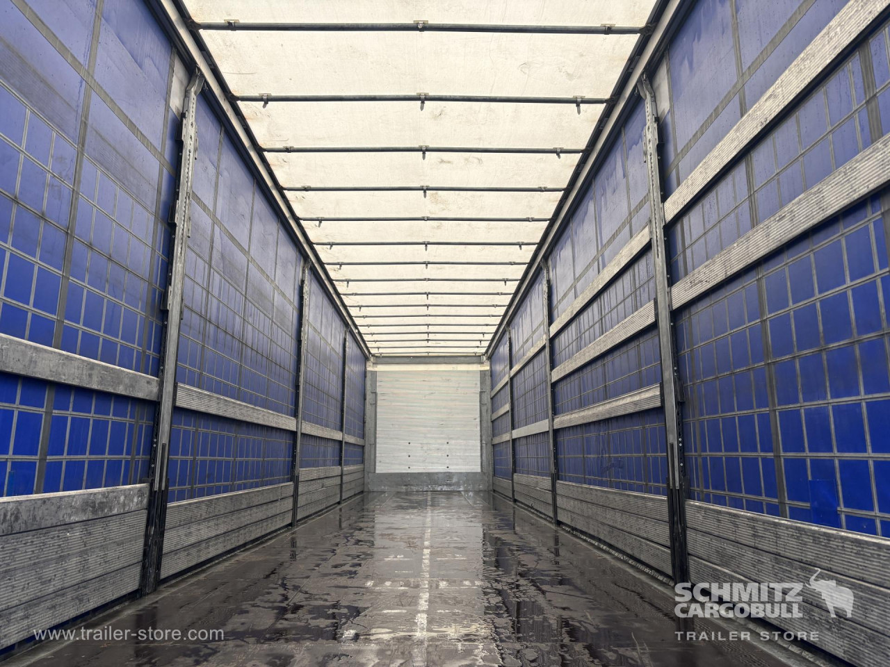 Schmitz Cargobull Curtainsider Standard 