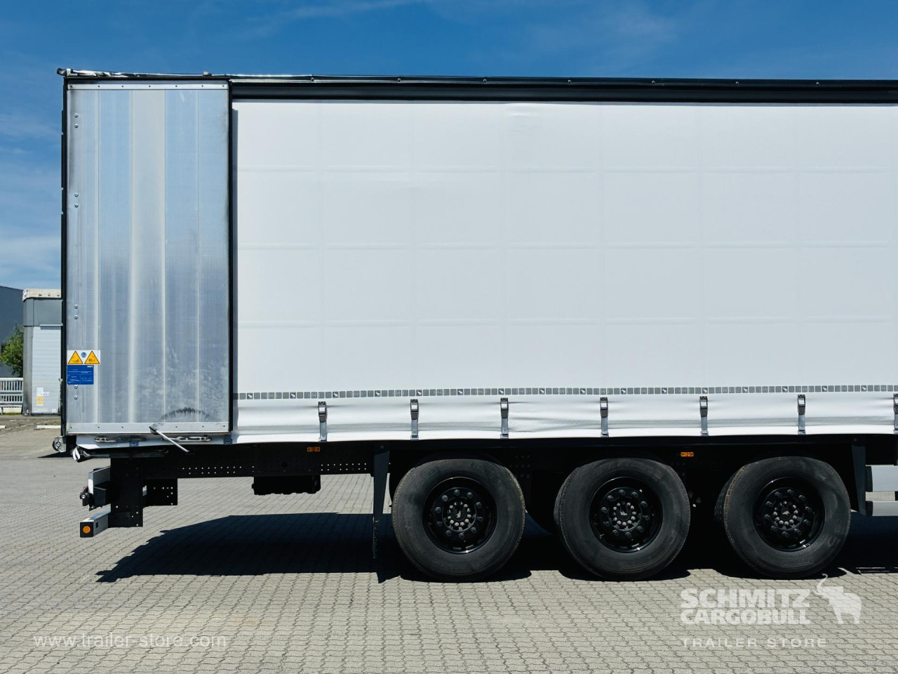 Schmitz Cargobull Curtainsider Standard 