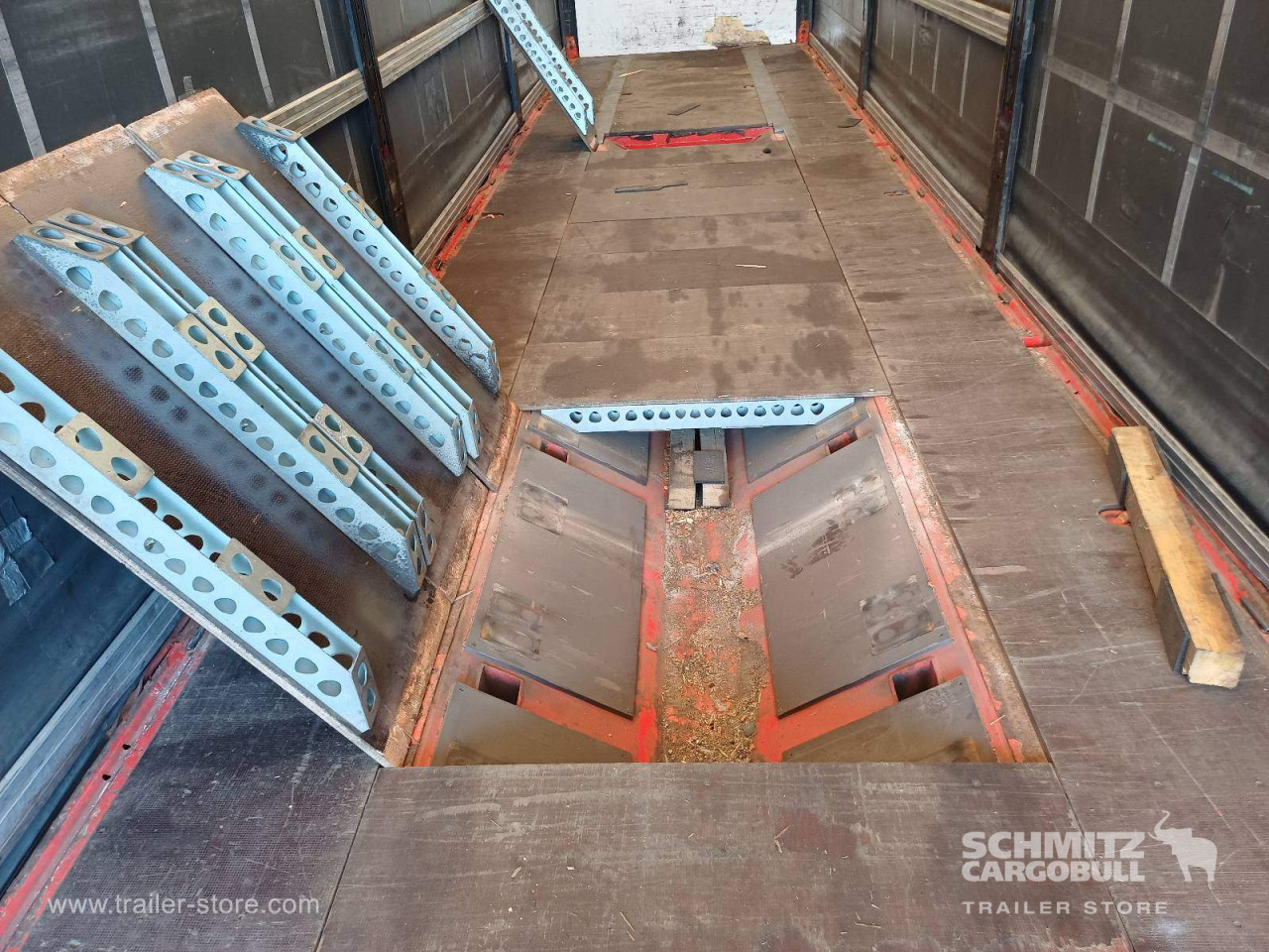 BERGER Curtainsider Mega 