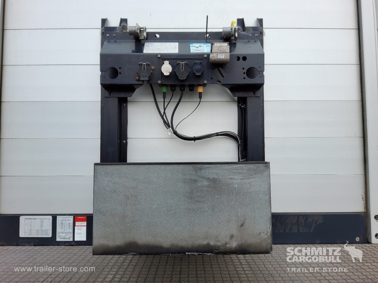SCHWARZMUELLER Curtainsider Standard 