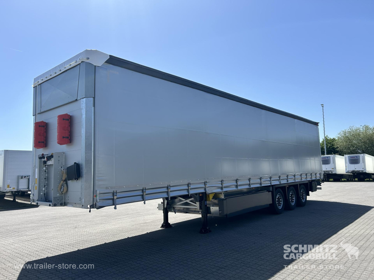 Schmitz Cargobull Curtainsider Standard 