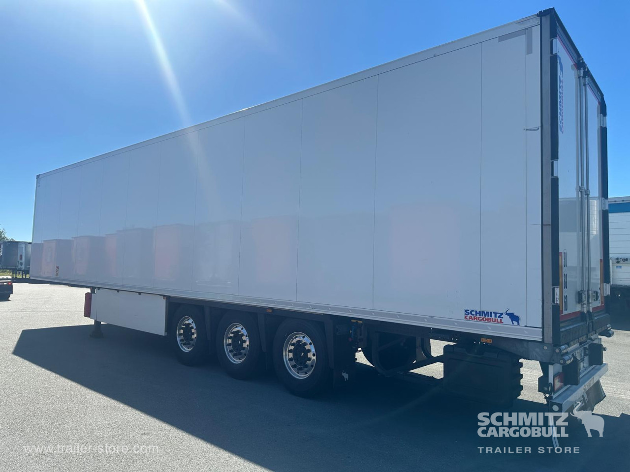 Schmitz Cargobull Semitrailer Frigo standard 