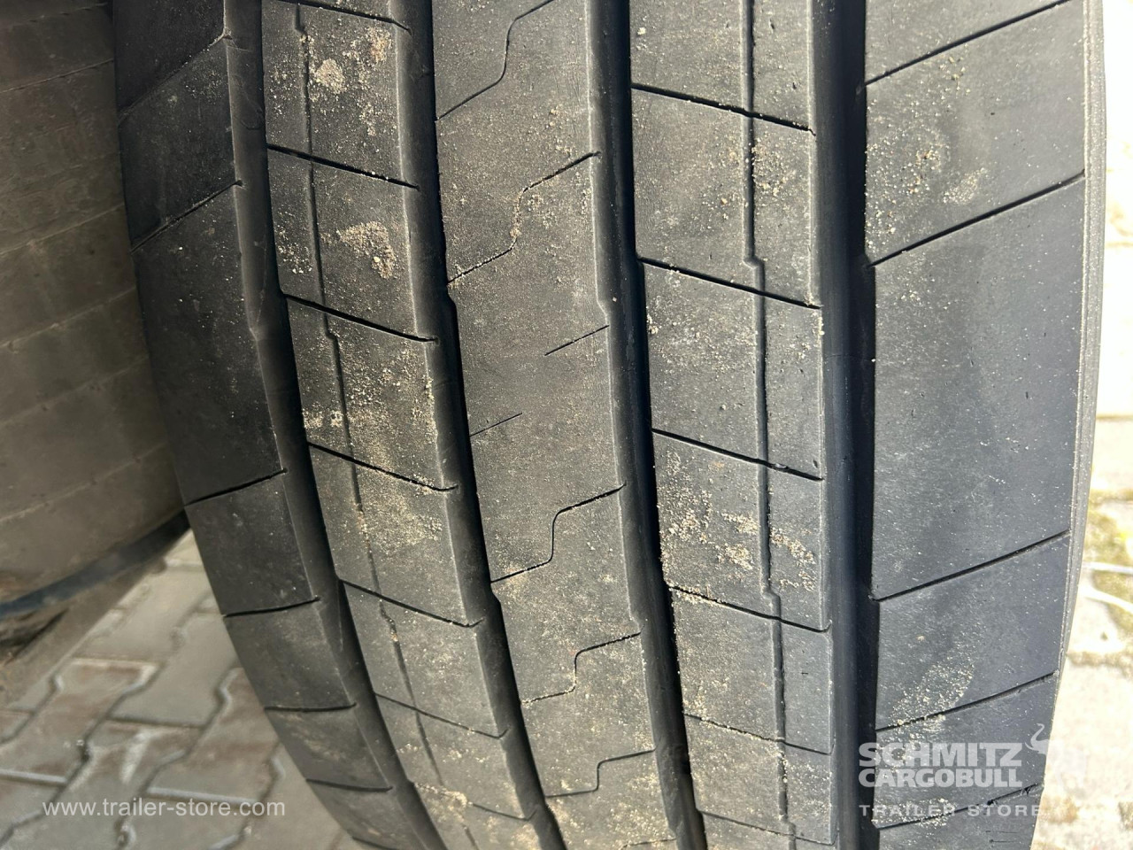 Schmitz Cargobull Reefer Standard 