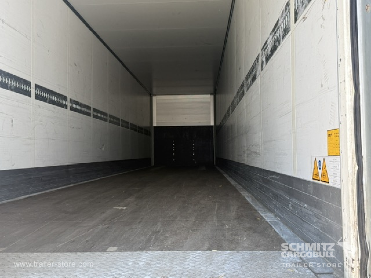 Schmitz Cargobull Oplegger Kasten Standard 