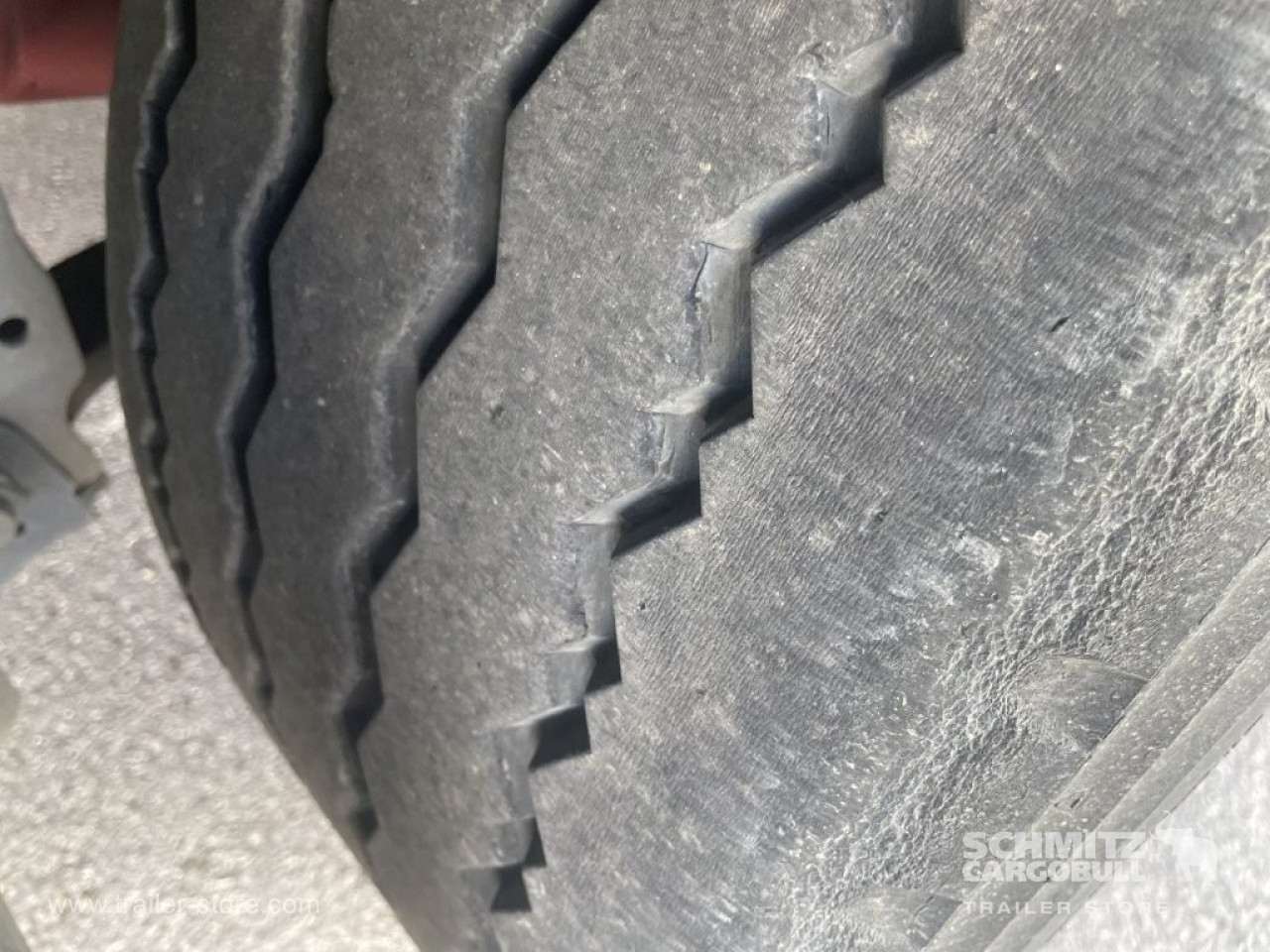 Schmitz Cargobull Semiremolque Lona Standard 