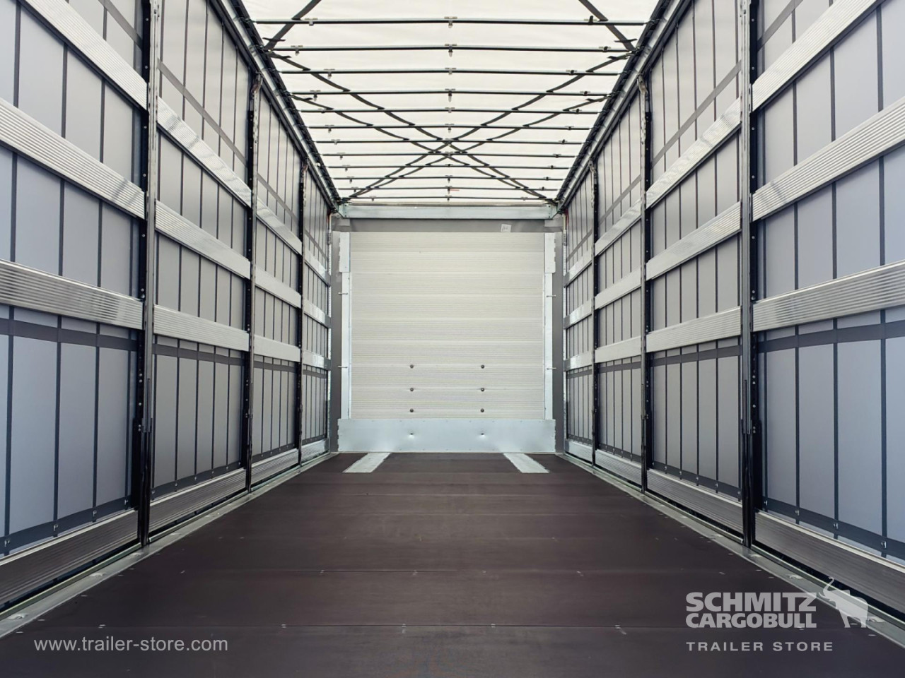 Schmitz Cargobull Curtainsider Standard Getränke 