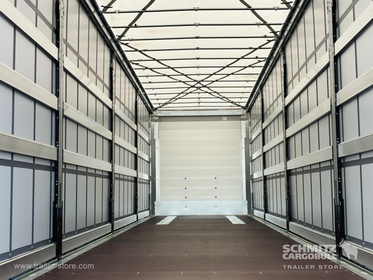 Schmitz Cargobull Curtainsider Standard 